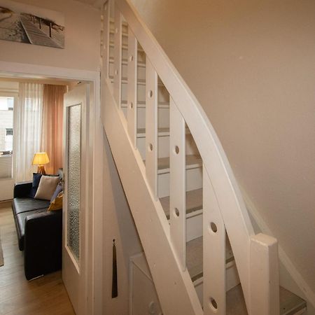 Haus Brigitte, Whg.Hofmann Apartment Hornum Luaran gambar