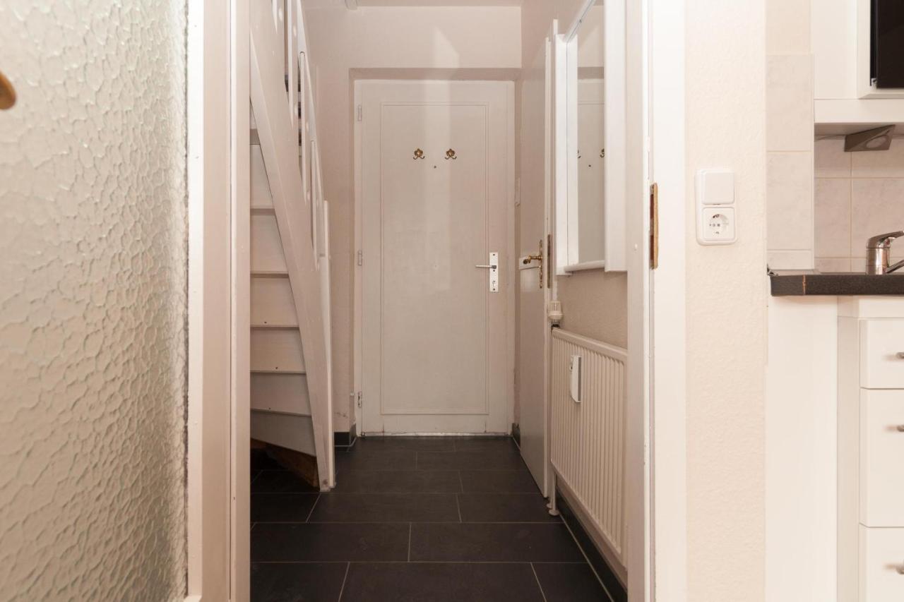 Haus Brigitte, Whg.Hofmann Apartment Hornum Luaran gambar